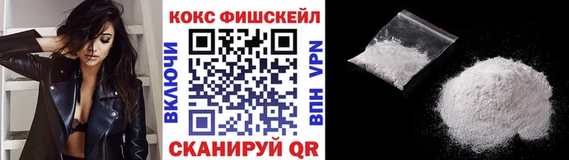 Cocaine Fish Scale Брюховецкая